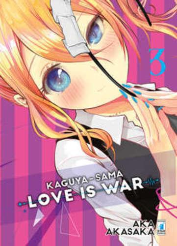 KAGUYA-SAMA: LOVE IS A WAR 03 FAN 253