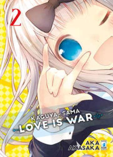 KAGUYA-SAMA: LOVE IS A WAR 02 FAN 252