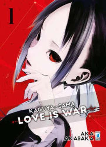 KAGUYA-SAMA: LOVE IS A WAR 01 FAN 251