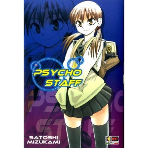 PSYCHO STAFF