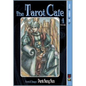 THE TAROT CAFE 4