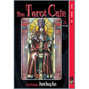 THE TAROT CAFE 5
