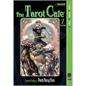 THE TAROT CAFE 7