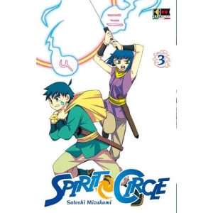 SPIRIT CIRCLE 3