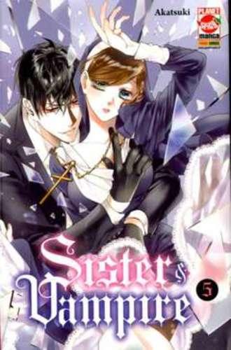 SISTER & VAMPIRE 05