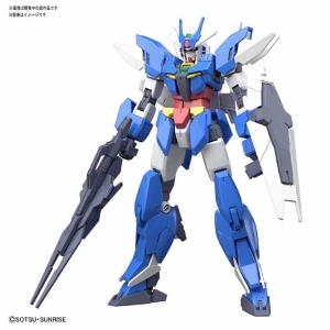 GUNDAM - 1/144 PFF-X7/E3 Earthree Model Kit HGBD:R # 001