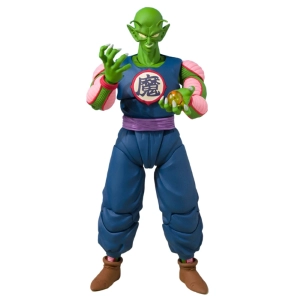 DRAGON BALL - Demon King Piccolo Daimao S.H. Figuarts Action Figure Tamashii Exclusive
