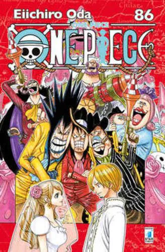 ONE PIECE NEW EDITION 86 GREATEST 248