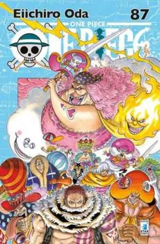 ONE PIECE NEW EDITION 87 GREATEST 251