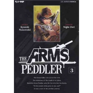 THE ARMS PEDDLER 3
