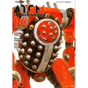 ATOM THE BEGINNING 6