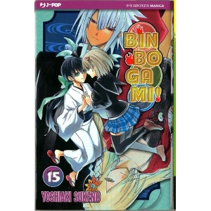 BINBOGAMI 15