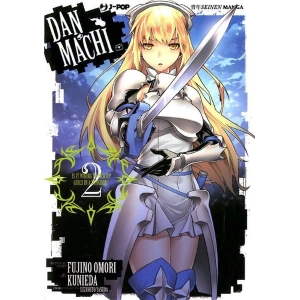 DANMACHI 2 - IS IT WRONG TO PICK UP GIRLS IN A DUNGEON?