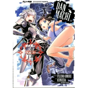 DANMACHI 4 - IS IT WRONG TO PICK UP GIRLS IN A DUNGEON?