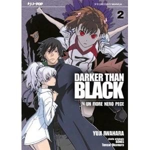 DARKER THAN BLACK 2