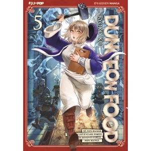 DUNGEON FOOD 5