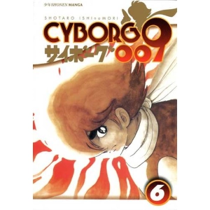 CYBORG 009 6