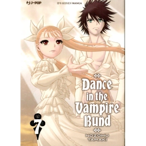 DANCE IN THE VAMPIRE BUND 7