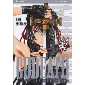 GODEATH - LA STIRPE DELLA DEA 1