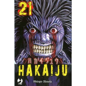 HAKAIJU 21
