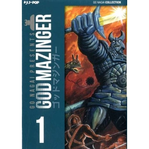 GOD MAZINGER 1