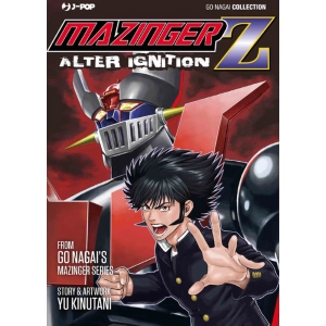MAZINGER Z ALTER IGNITION