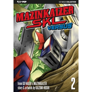 MAZINKAIZER SKL VERSUS 2