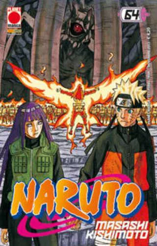 NARUTO 64 PLANET MANGA 117
