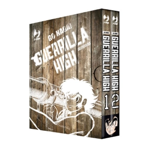 GUERRILLA HIGH - BOX