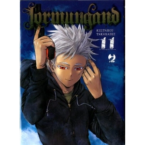 JORMUNGAND 11