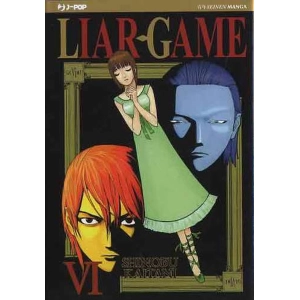 LIAR GAME 6