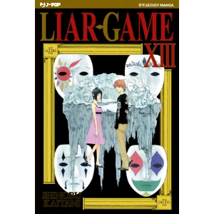 LIAR GAME 13
