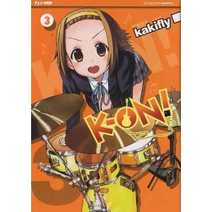K-ON! 3