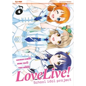 LOVELIVE! SCHOOL IDOL PROJECT 4
