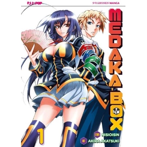 MEDAKA BOX 1