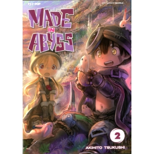 MADE IN ABYSS 2