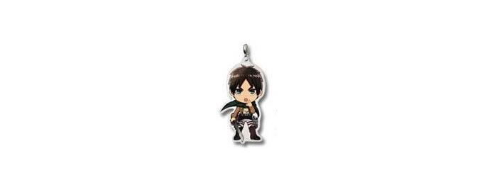 ATTACK ON TITAN - Eren Yeager Acrylic Pendant Ichiban Kuji