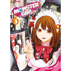 MONSTER GIRL 3