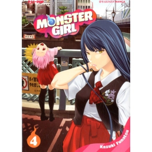 MONSTER GIRL 4
