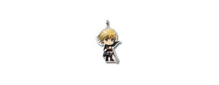 ATTACK ON TITAN - Armin Arlert Acrylic Pendant Ichiban Kuji
