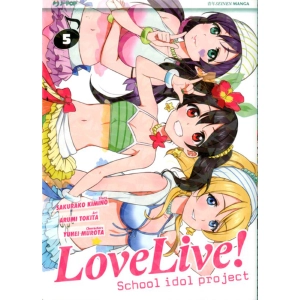 LOVELIVE! SCHOOL IDOL PROJECT 5