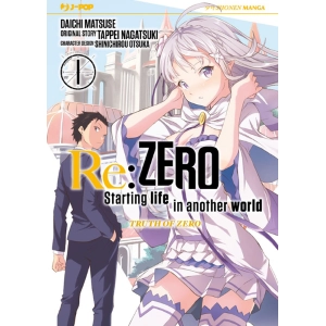 RE:ZERO TRUTH OF ZERO 1