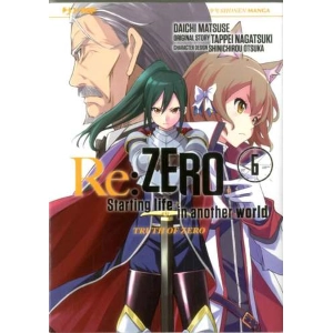 RE:ZERO TRUTH OF ZERO 6