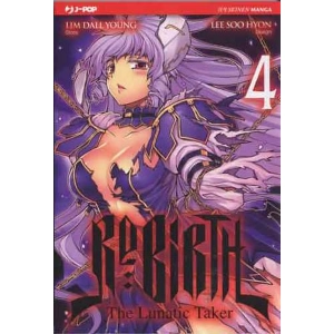 RE: BIRTH THE LUNATIC TAKER 4