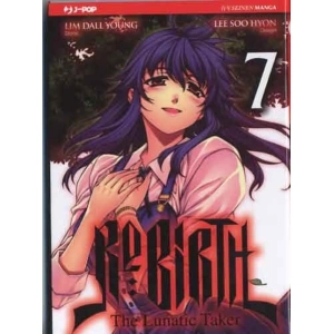 RE: BIRTH THE LUNATIC TAKER 7