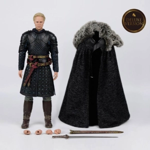 GAME OF THRONES - Brienne of Tarth Deluxe Version 1/6 Action Figure 12"