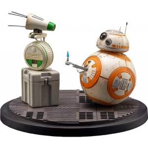 STAR WARS - Episode IX - D-O & BB-8 2-Pack ArtFX+ 1/7 Pvc Figure