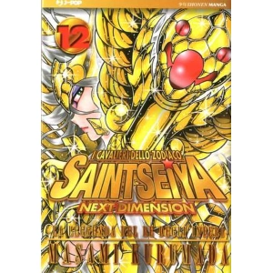 SAINT SEIYA NEXT DIMENSION 12