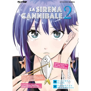 LA SIRENA CANNIBALE 2