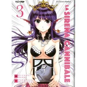 LA SIRENA CANNIBALE 3